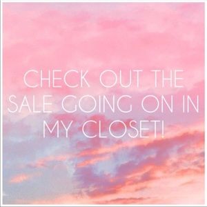 ‼️HUGE SALE‼️ Bundle and name your price!